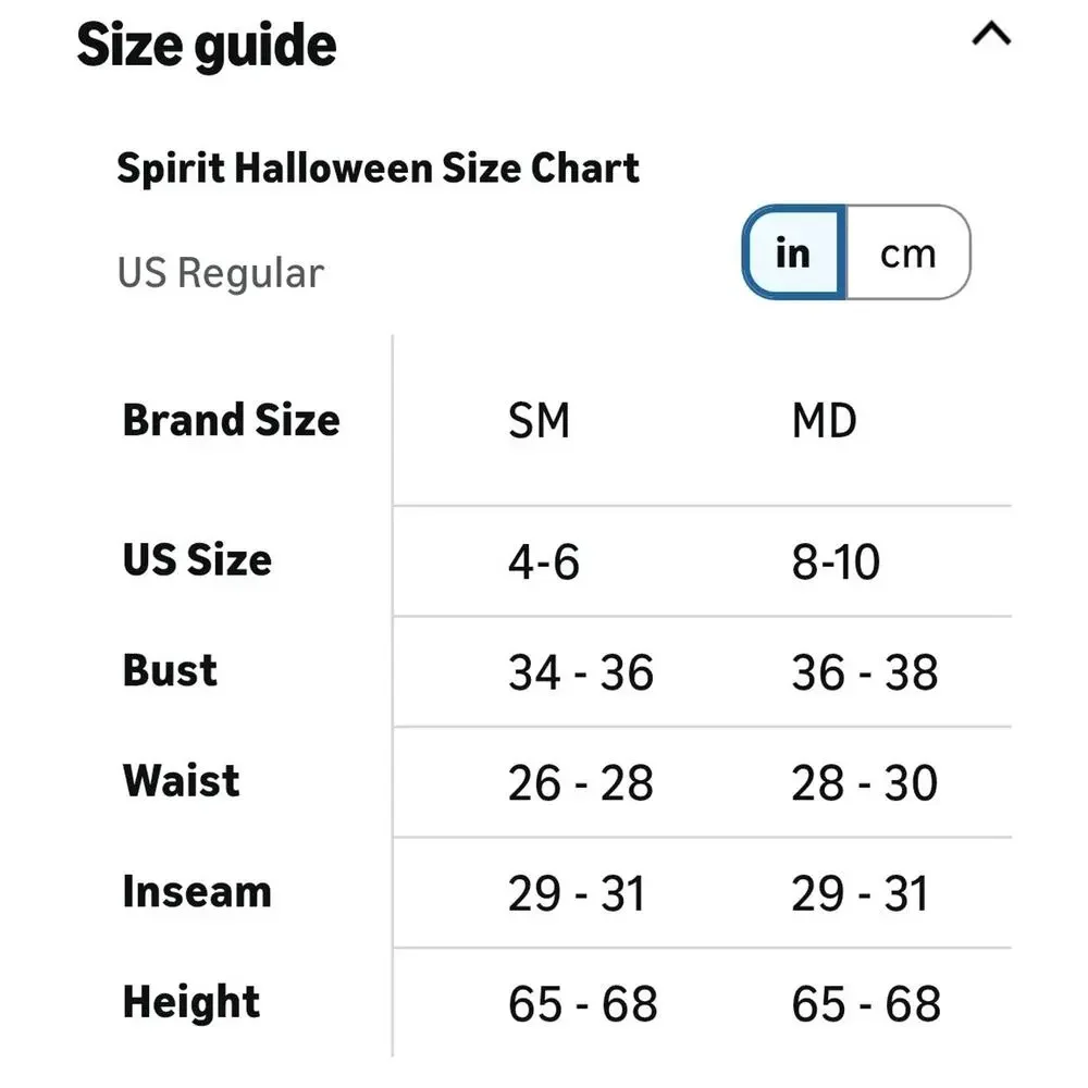 Spirit Halloween Beetlejuice Dress Women’s Costume Cosplay Size S (4-6) - Picture 8 of 10